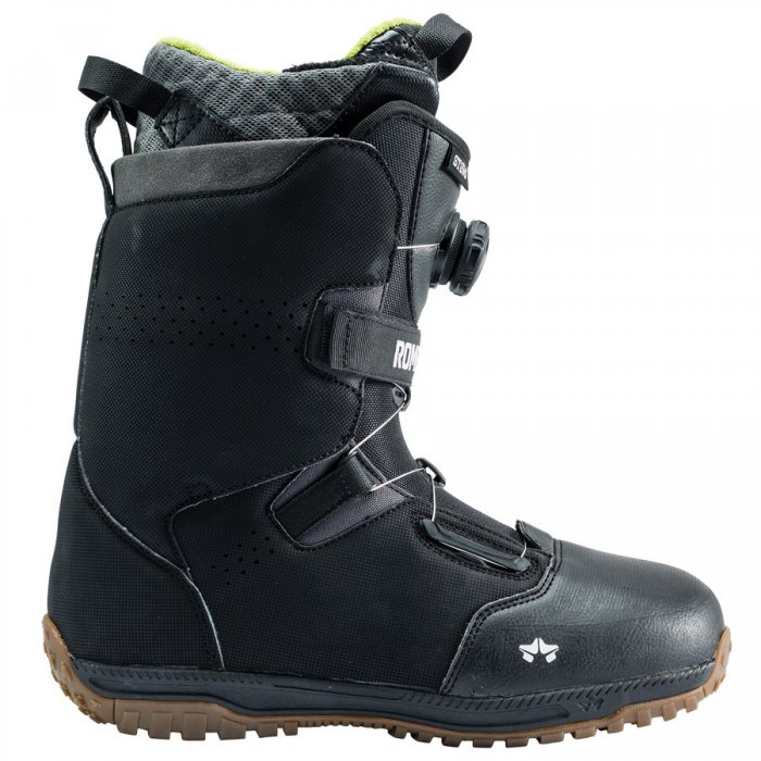 Boots snowboard Rome Stomp Black 2019