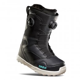 Boots Snowboard ThirtyTwo STW Double Boa W Black 22/23