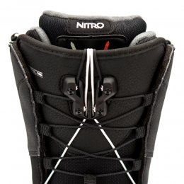 Boots Snowboard Nitro Vagabond TLS Black 22/23