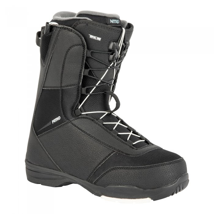 Boots Snowboard Nitro Vagabond TLS Black 22/23