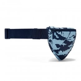 Borseta Nike SB Heritage Aop Midnight Navy/Leche Blue/Leche Blue