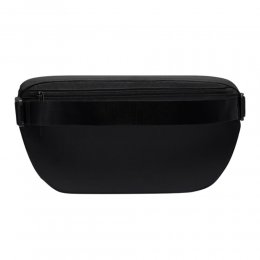 Borseta Nike SB Heritage XL Black/Black/White