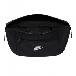 Borseta Nike SB Heritage XL Black/Black/White