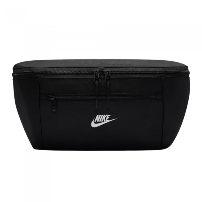 Borseta Nike SB Heritage XL Black/Black/White