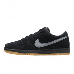 Incaltaminte Nike SB Dunk Low Pro Fog/Black
