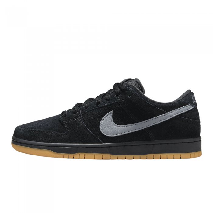 Incaltaminte Nike SB Dunk Low Pro Fog/Black