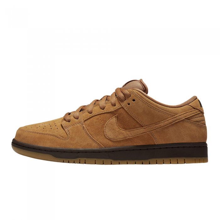 Incaltaminte Nike SB Dunk Low Pro Wheat