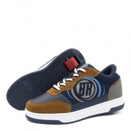 Breezy Rollers Hero 2 Navy/Camel