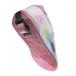 Breezy Rollers Splatter White/Pink/Multi