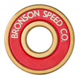 Rulmenti Bronson Speed Eric Dressen Pro G3 Gold