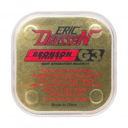 Rulmenti Bronson Speed Eric Dressen Pro G3 Gold