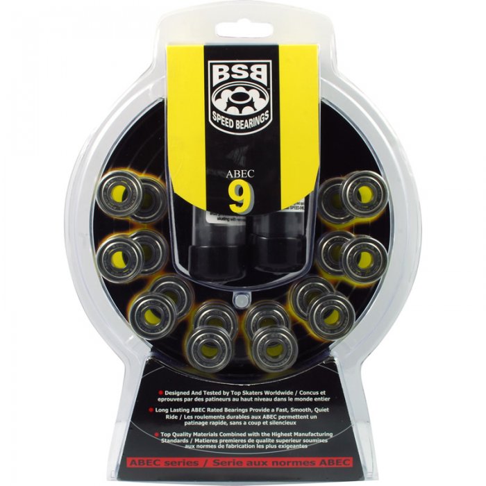 Set Rulmenti BSB ABEC 9