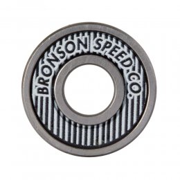 Rulmenti Bronson Speed Mason Silva Pro G3 Black/White