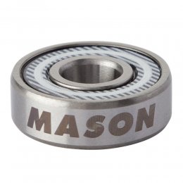 Rulmenti Bronson Speed Mason Silva Pro G3 Black/White