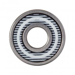 Rulmenti Bronson Speed Mason Silva Pro G3 Black/White