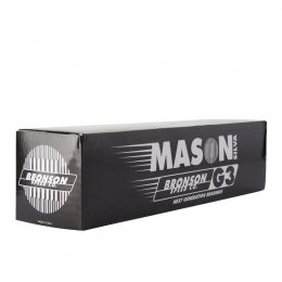 Rulmenti Bronson Speed Mason Silva Pro G3 Black/White