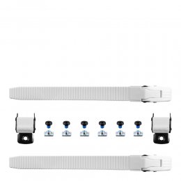 Catarama (male + female) FR Safety Top White