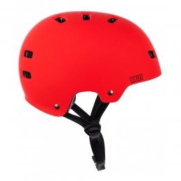 Casca Bullet Deluxe T35 Matt Red