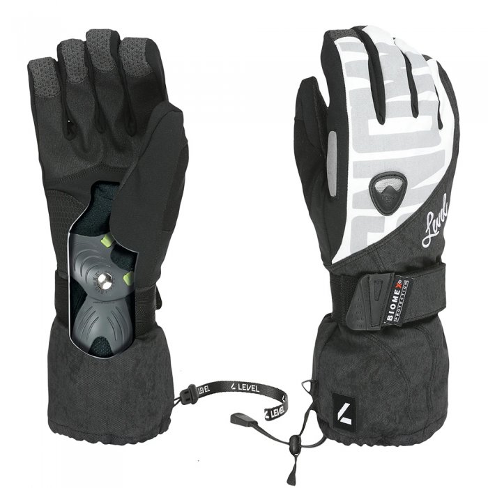 Manusi Level Butterfly W Anthracite White