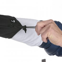 Manusi Level Butterfly W Black