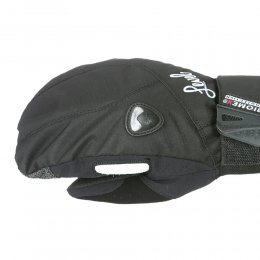 Manusi Level Butterfly W Mitt Black