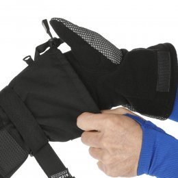 Manusi Level Butterfly W Mitt Black