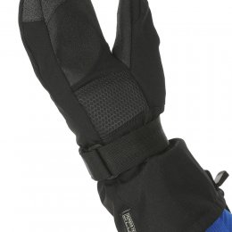 Manusi Level Butterfly W Mitt Black