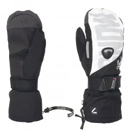 Manusi Level Butterfly W Mitt Black/White