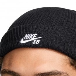 Caciula Nike Terra SC Black/Dark Grey/White