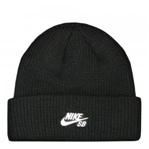 Caciula Nike Terra SC Black/Dark Grey/White