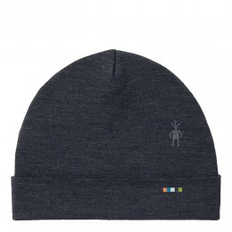 Caciula Smartwool Thermal Merino Reversible Cuffed Charcoal 25/26