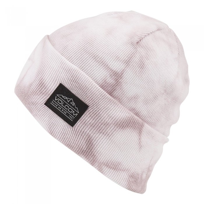 Caciula Volcom Tie-Dye Hazey Pink