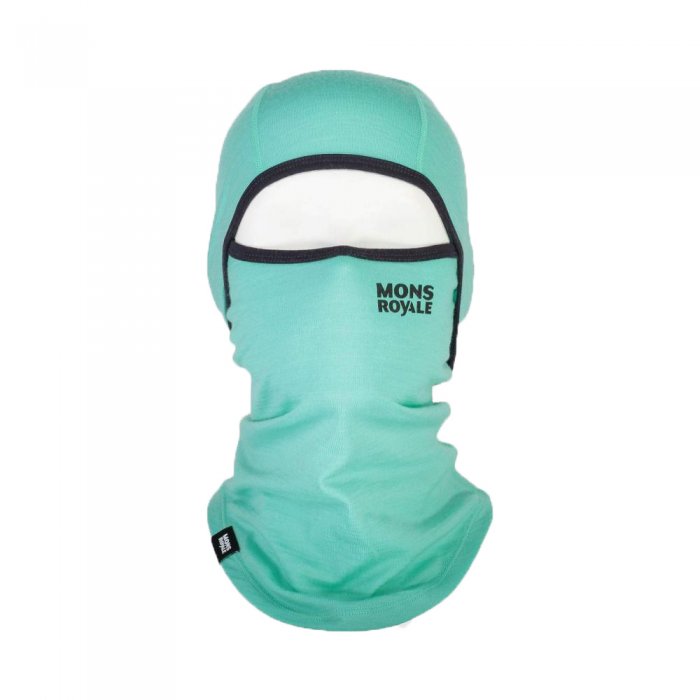 Cagula Mons Royale Santa Rosa 2.0 Hinge Balaclava Mint