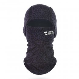 Cagula Mons Royale Santa Rosa Merino Flex 200 Arctic Leopard