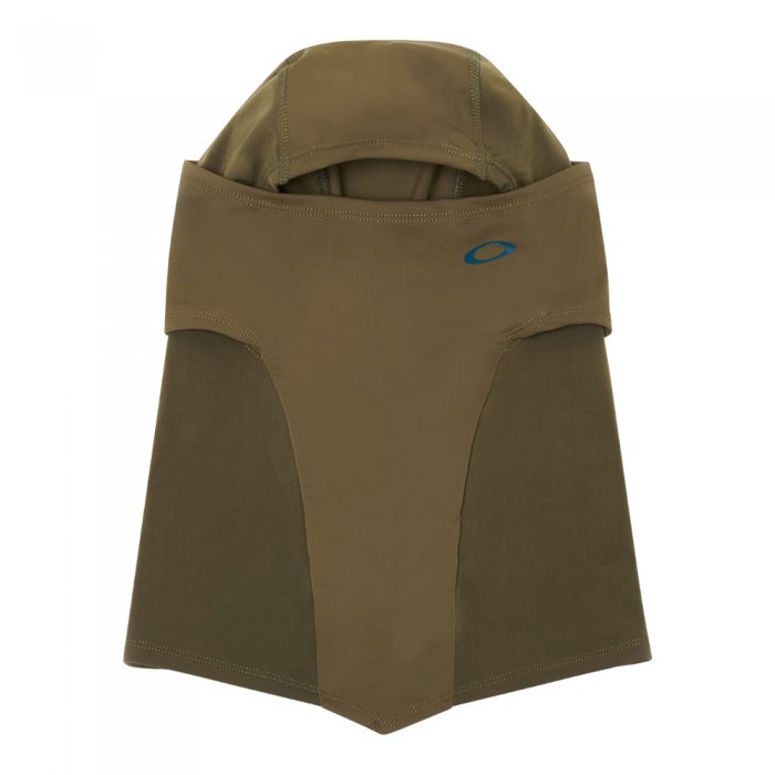 Cagula Oakley Backwoods Balaclava Army Green 25/26