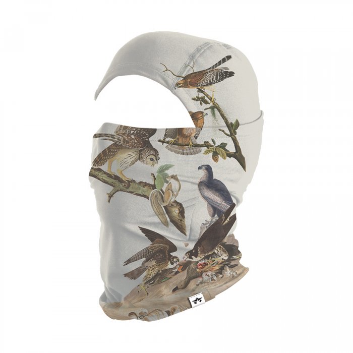 Cagula Rome Facemask Two-Part Birds