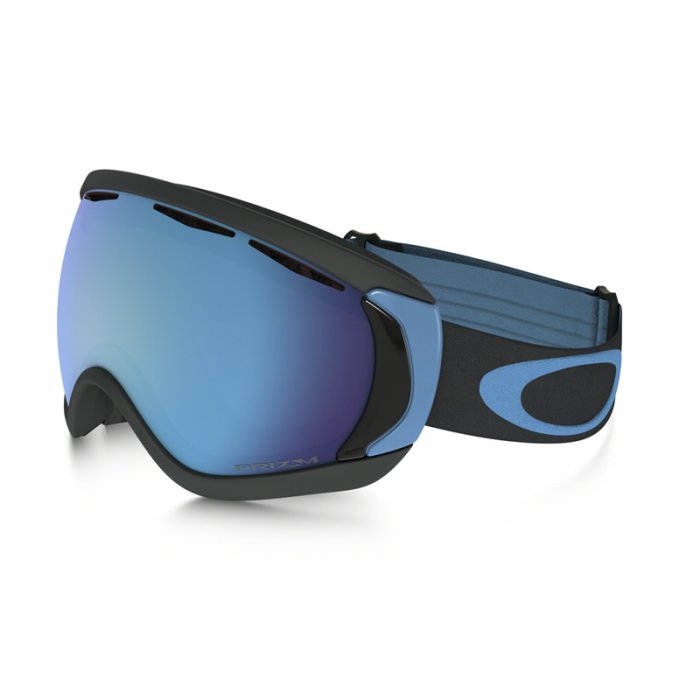 Ochelari Oakley Canopy Iron Sapphire Prizm Sapphire Iridium