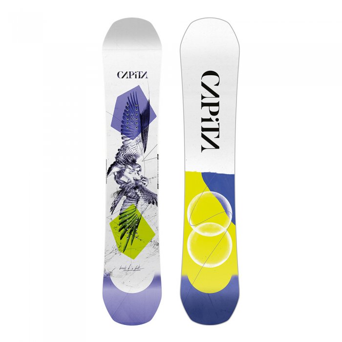 Placa Snowboard Capita Birds of a Feather