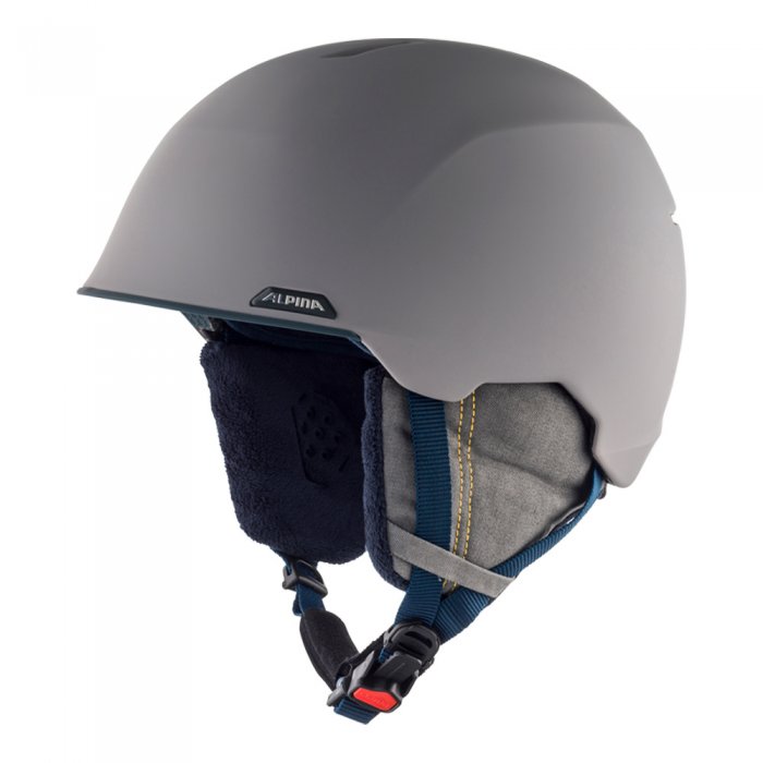 Casca Alpina Albona grey/curry matt