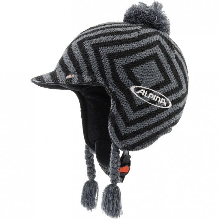 Casca Alpina Beanie Gri