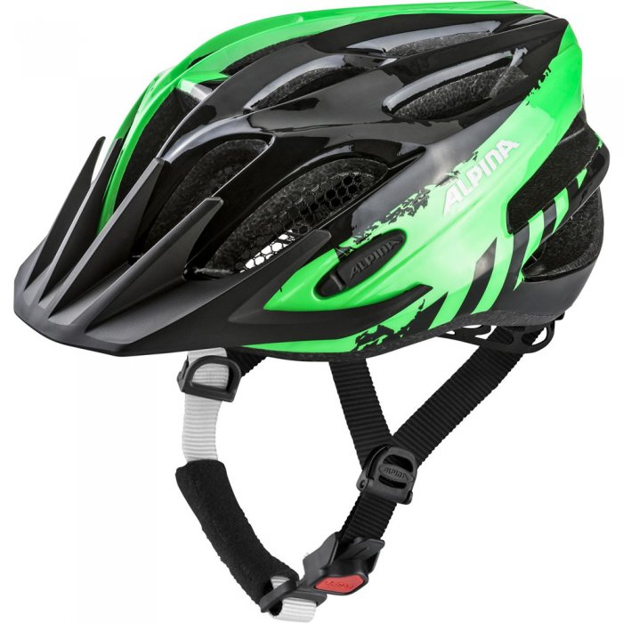 Casca Alpina FB Jr. 2.0 black-green