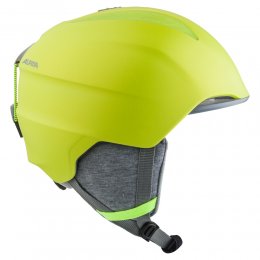 Casca Alpina Grand JR neon/yellow