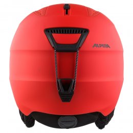 Casca Alpina Grand red matt
