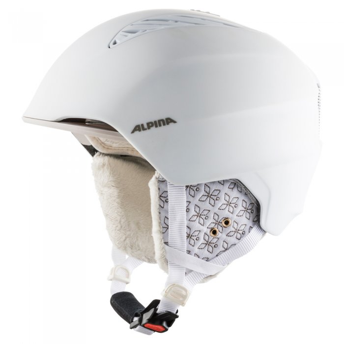 Casca Alpina Grand white/prosecco matt - Click Image to Close