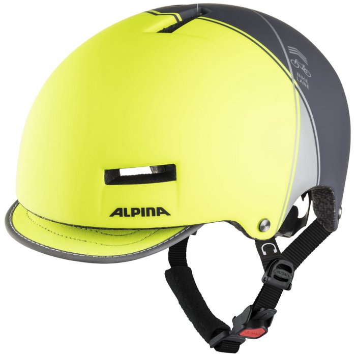 Casca Alpina Grunerlokka Be Visible/Charcoal - Click Image to Close