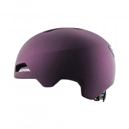 Casca Alpina Hackney Dark Violet