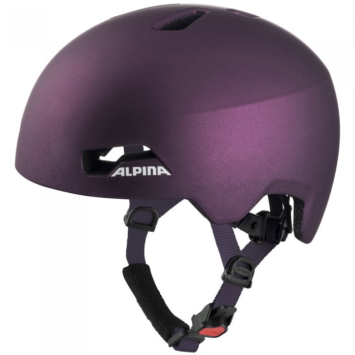 Casca Alpina Hackney Dark Violet