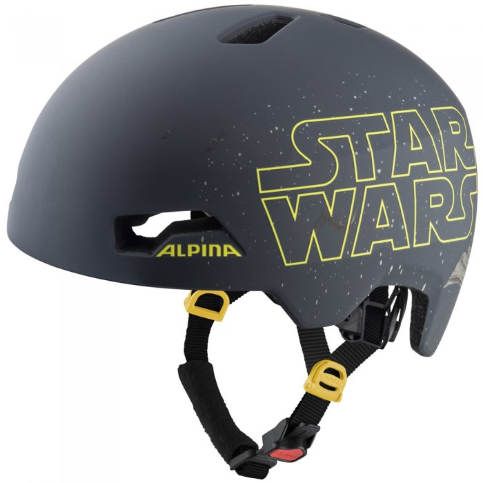 Casca Alpina Hackney Disney Star Wars Black