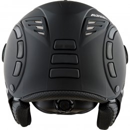 Casca Alpina JUMP 2.0 HM black matt