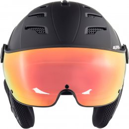 Casca Alpina JUMP 2.0 HM black matt